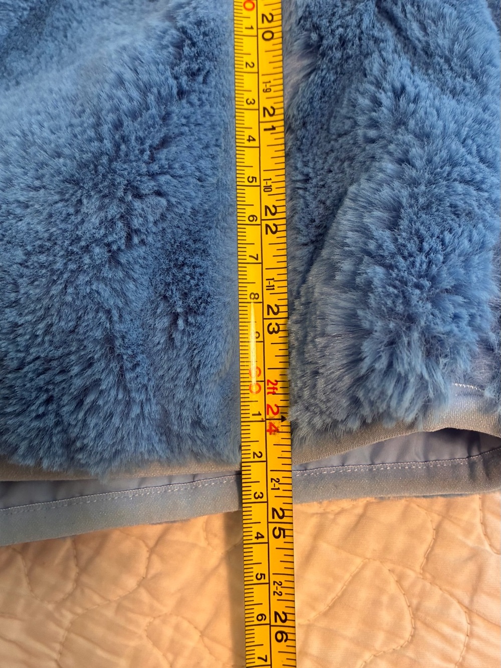 The North Face Girl's Reversible Fleece Jacket - Picture 15 of 16